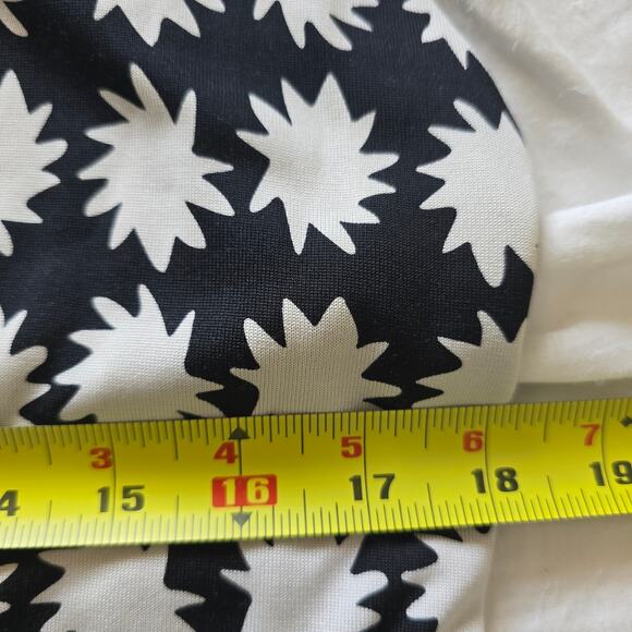 Diane Von Furstenberg Moriko V-neck Silk Mini Dress-12 Faux Wrap Retro Twee - Picture 7 of 8